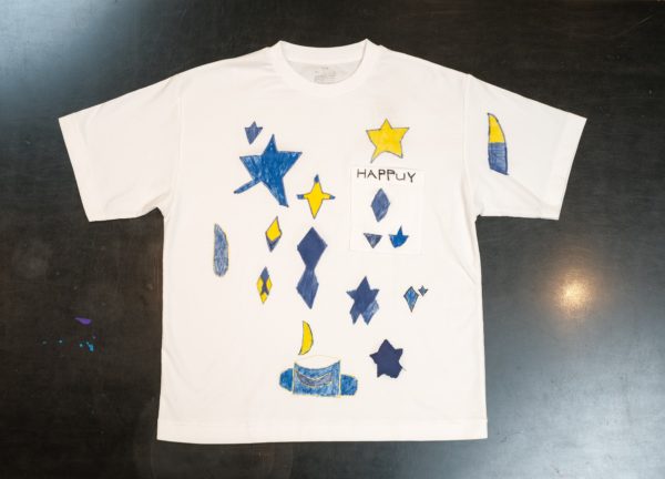 からふるT-シャツHAPPuY